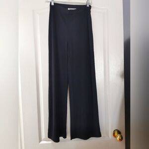 Moschino Cheap and Chic wide pants Black size 8